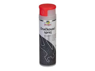 Sprej Primalex značkovací oranžová 500ml