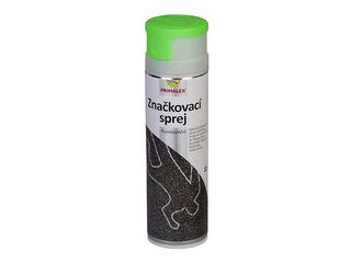 Sprej Primalex značkovací zelená 500ml