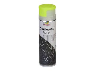 Sprej Primalex značkovací žlutá 500ml
