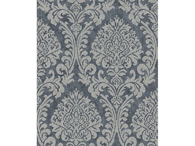 Obrázek produktu Tapeta vliesová A50101 modrobéžový ornament