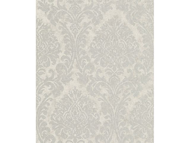 Obrázek produktu Tapeta vliesová A50105 béžovostříbrný ornament