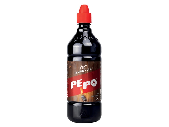 Obrázek produktu PE-PO lampový olej čirý 1 l