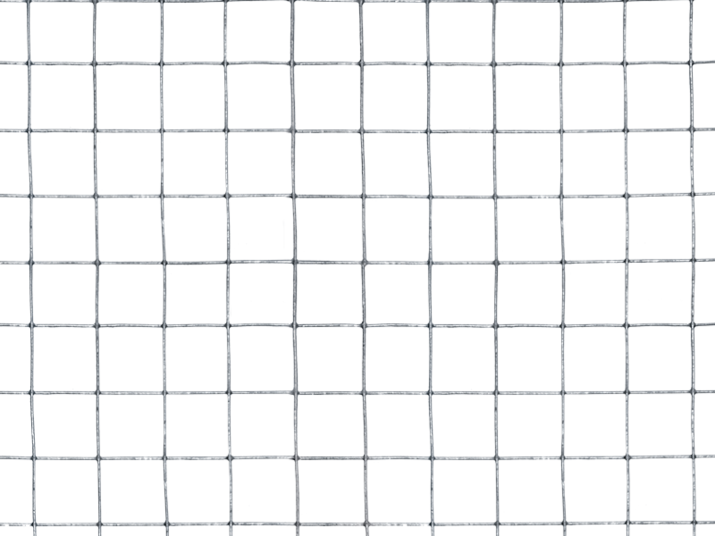IDEAL Síť chovatelská svařovaná Zn Hobby, 0,5x5m, oko 12,7x12,7mm