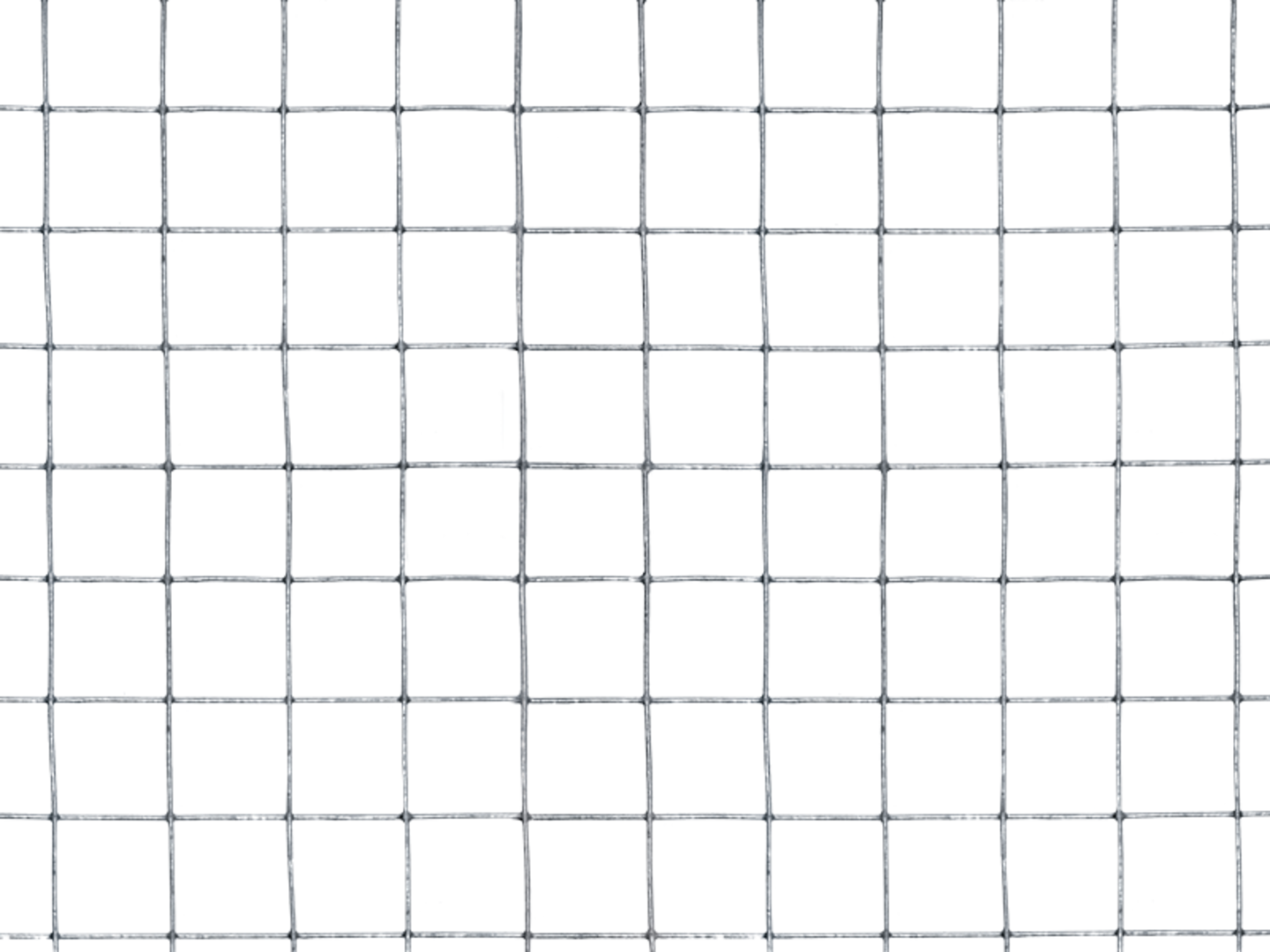 IDEAL Síť chovatelská svařovaná Zn Hobby, 0,5x5m, oko 19x19mm