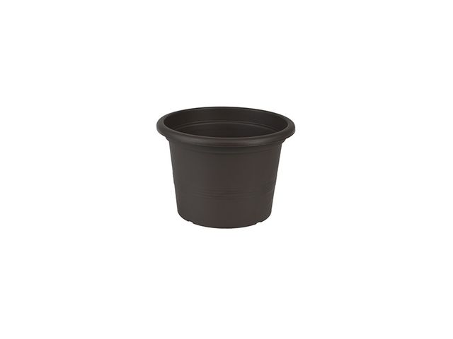 Obrázek produktu Květináč plastový Campanula pr.20cm, hnědý