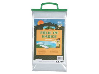 Fol.hadice 2x10m/0,05mm/př NG