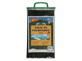 Fol.poloh.1,6x5m/0,05m/čr NG