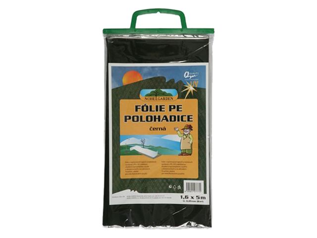 Obrázek produktu Fol.poloh.1,6x5m/0,05m/čr NG