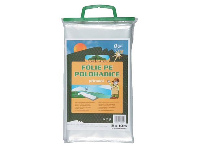 Obrázek produktu Fol.poloh.2x10m/0,09mm/př NG