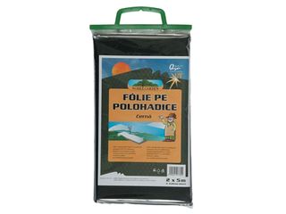Fol.poloh.2x5m/0,09mm/čr NG
