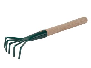 Drápek 5 hrotý 485 s násadou 24cm