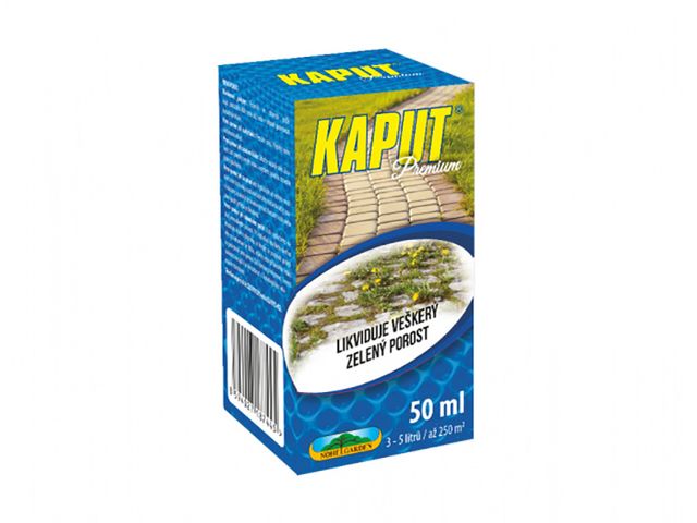 Obrázek produktu Kaput herbicid 50ml