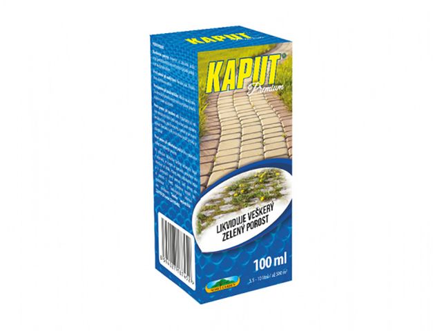 Obrázek produktu Kaput herbicid 100ml