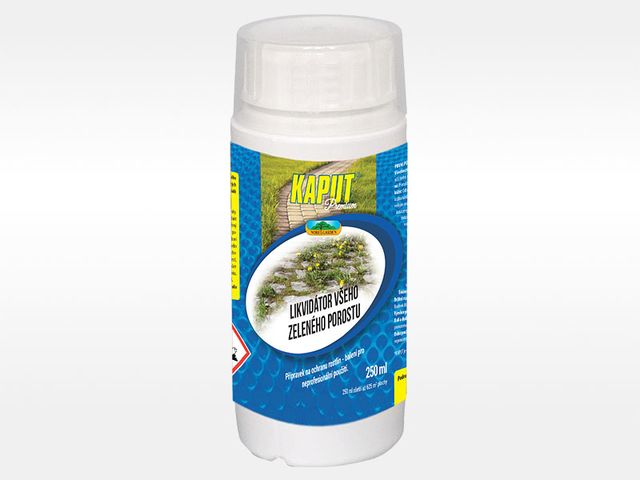 Obrázek produktu Kaput herbicid 250ml