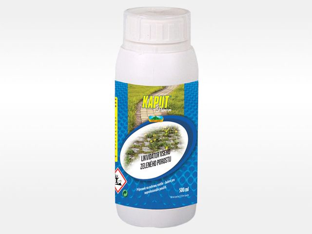 Obrázek produktu Kaput herbicid 500ml