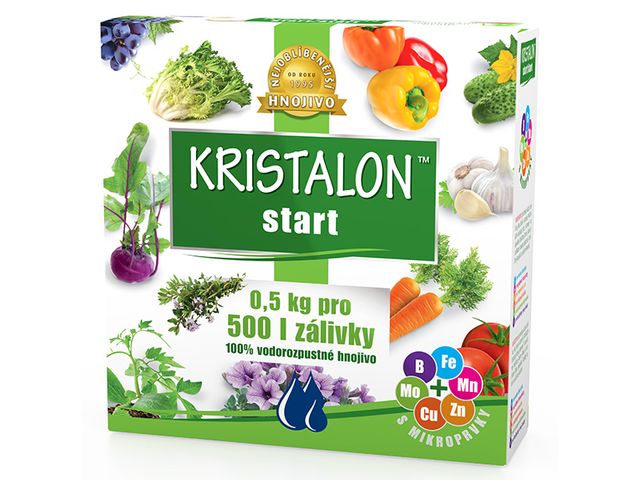 Obrázek produktu Kristalon Start 0,5kg, Agro