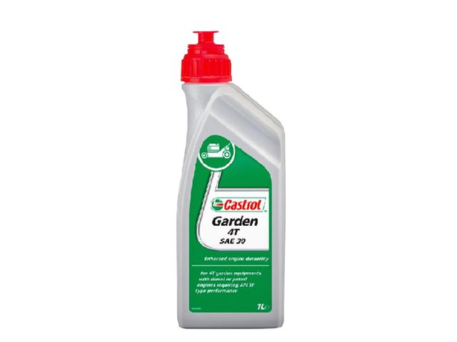 Obrázek produktu Olej CASTROL Garden 4T 10W-30 1 lt