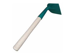 Okopávačka bez hrotů s násadou 24cm