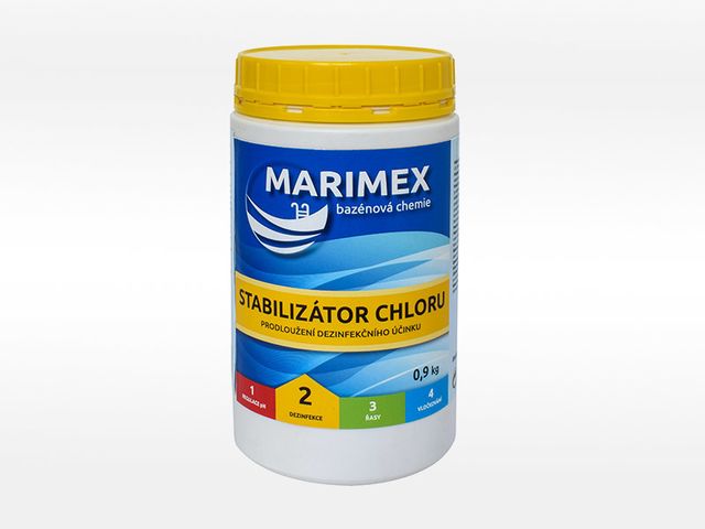 Obrázek produktu Marimex Stabilizátor Chloru 0,9 kg