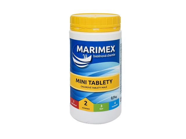Obrázek produktu Marimex Mini tablety 0,9 kg