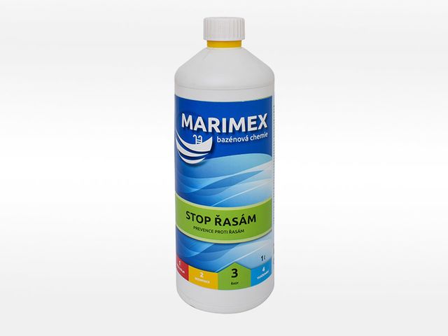 Obrázek produktu Marimex Stop řasám 1 l