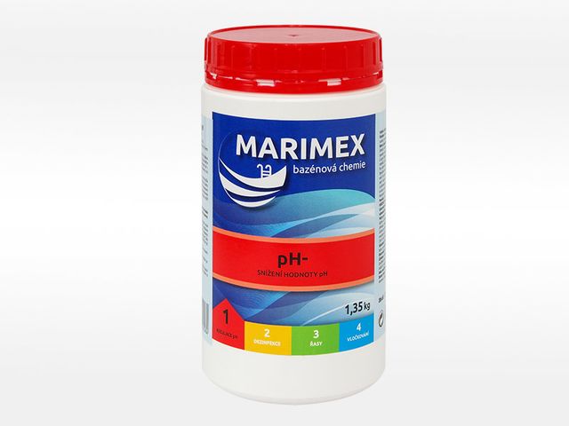 Obrázek produktu Marimex pH- 1,35 kg