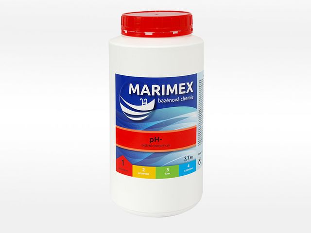Obrázek produktu Marimex pH- 2,7 kg