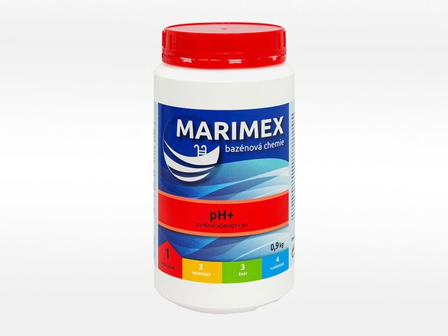 Obrázek produktu Marimex pH+ 0,9 kg
