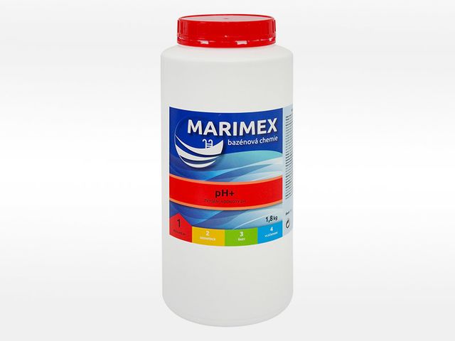Obrázek produktu Marimex pH+ 1,8 kg