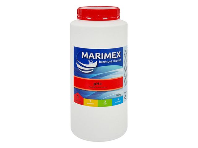 Obrázek produktu Marimex pH+ 1,8 kg