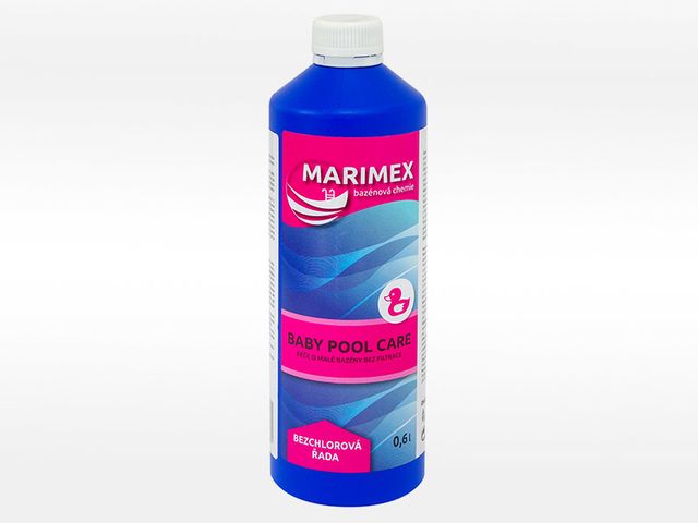 Obrázek produktu Marimex Baby Pool Care 0,6 l