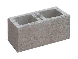 Tvarovka Face block HX 2/19/A přírodní hladká