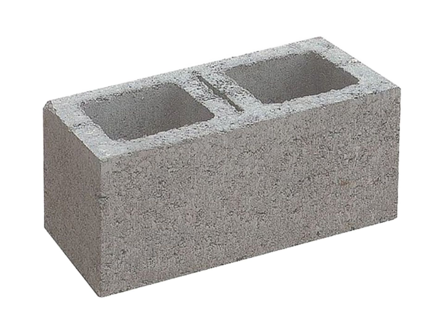 PRESBETON Tvarovka Face block HX 2/19/A přírodní hladká