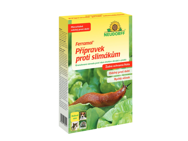Obrázek produktu Ferramol, 1kg, Neudorff