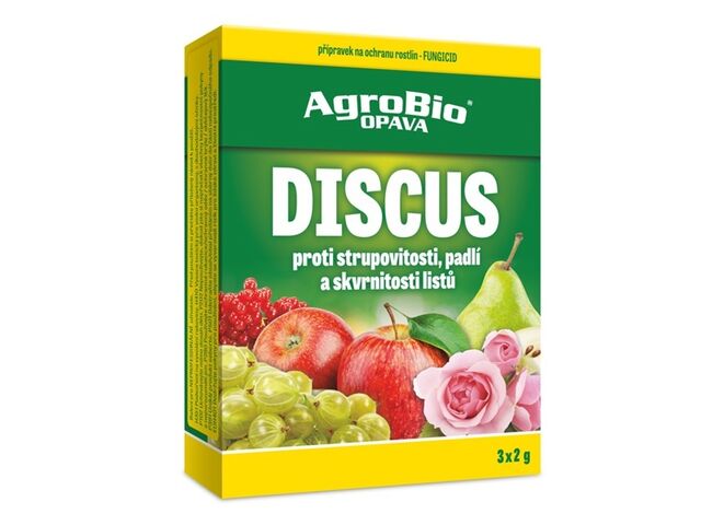 Obrázek produktu Discus 3x2g