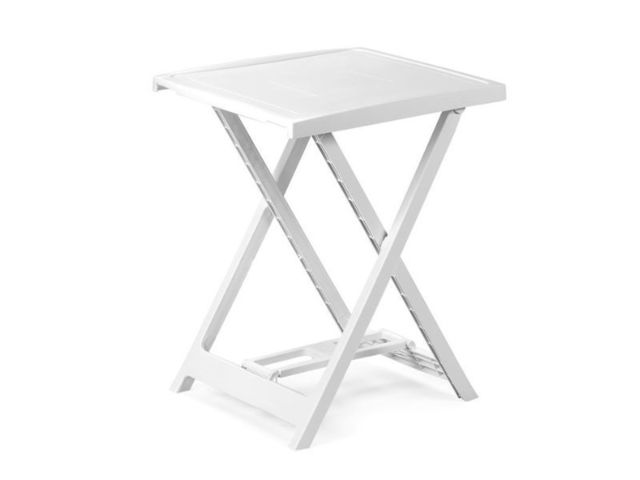 Obrázek produktu Stůl ARNO 50x47x65 - bílý