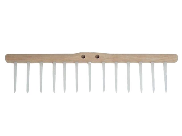 Obrázek produktu Hřeben 14 dřevěných kolíků