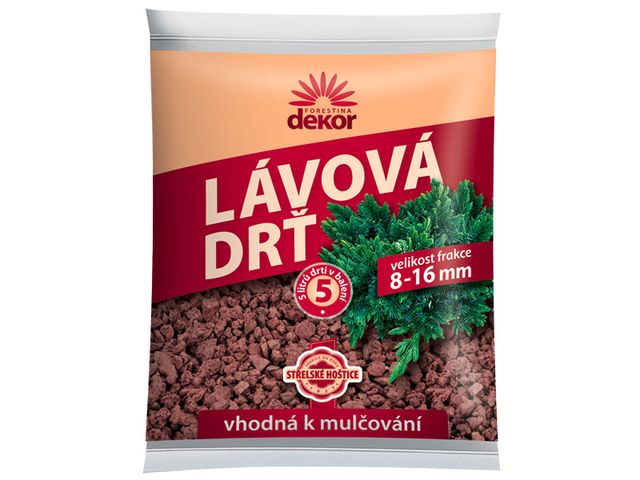 Obrázek produktu Lávová drť, 5l