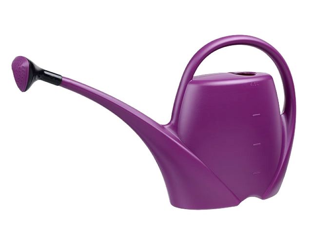 Obrázek produktu Konev plastová SPRING 4,5l, fuksie