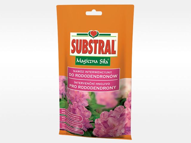Obrázek produktu Hnojivo vodorozpustné pro rododendrony 350g, Substral