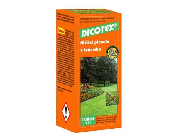 Obrázek produktu Dicotex herbicid 100ml