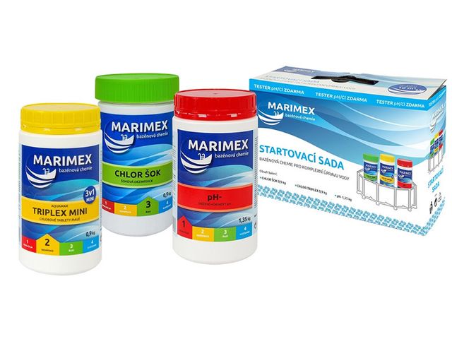 Obrázek produktu Marimex Startovací Sada