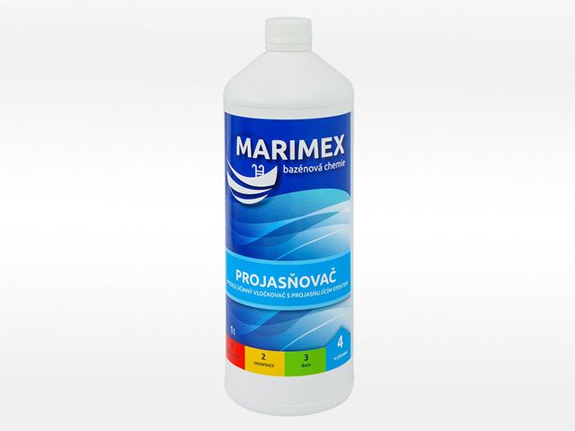 Obrázek produktu Marimex Projasňovač 1 l