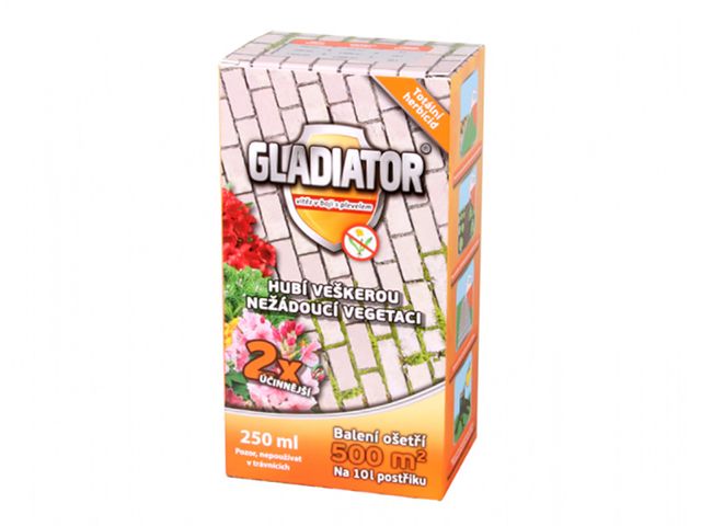 Obrázek produktu Gladiator herbicid 250ml