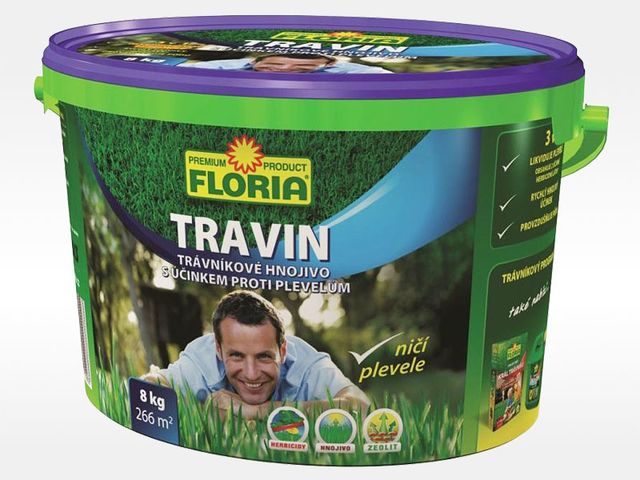 Obrázek produktu Travin 8kg, Floria