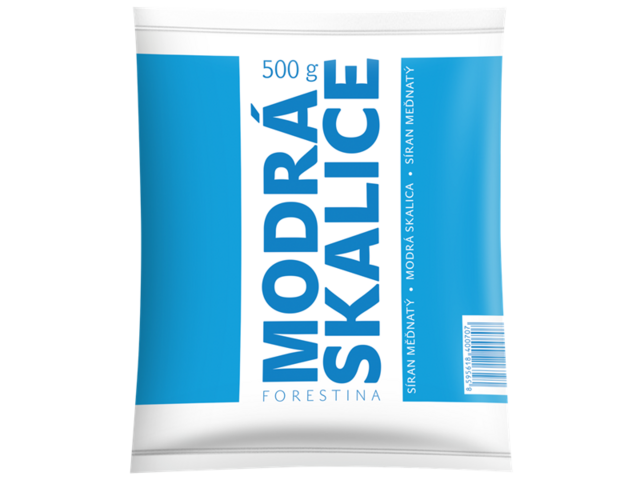 Obrázek produktu Skalice modrá, 500 g