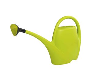 Konev plastová SPRING 10,5l, hráškově zelená