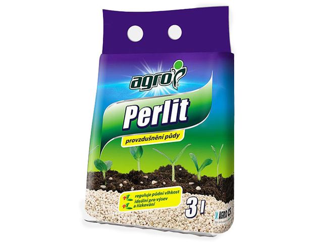 Obrázek produktu Perlit 3l, Agro
