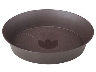Podmiska Tulipán pr.22cm, čokoláda