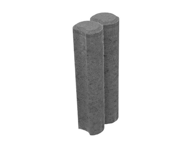 Obrázek produktu Palisáda Paso mini duo PA 2/25/2 přírodní 10,2x6x25cm